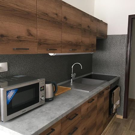 Apartament Apartman 21 Loučná nad Desnou Zewnętrze zdjęcie
