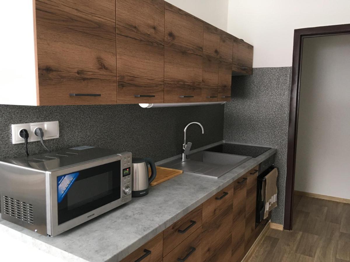 Apartament Apartman 21 Loučná nad Desnou Zewnętrze zdjęcie