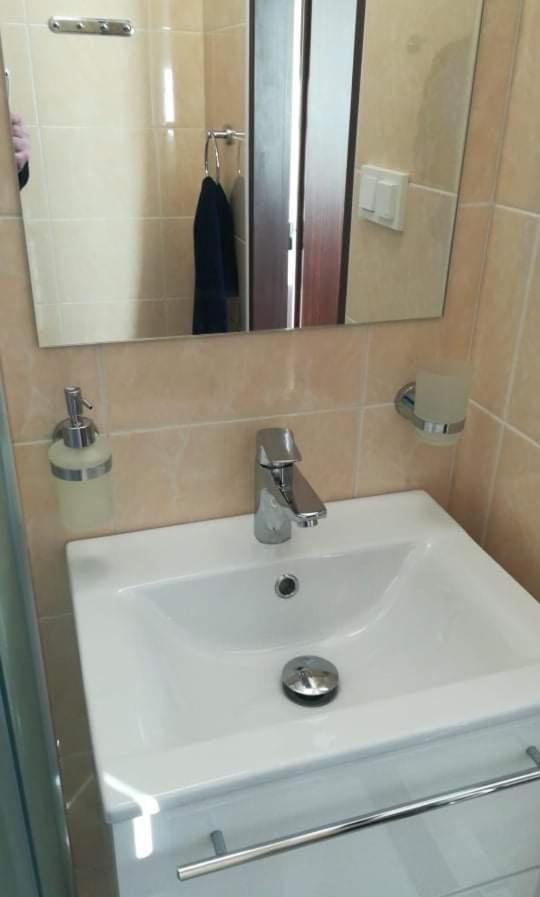 Apartament Apartman 21 Loučná nad Desnou Zewnętrze zdjęcie